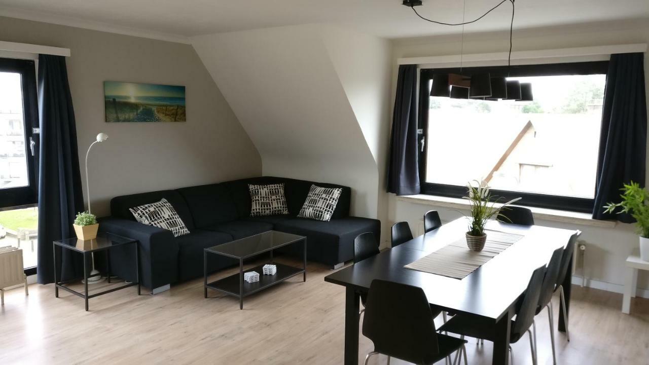 Seaside Apartment De Panne Exteriör bild